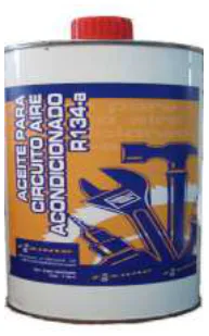 Aceite Compresor A/Ac