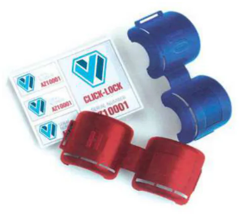 Click-Lock Sistema Universal
