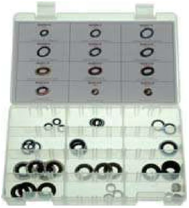 Kit Arandelas Estanquiedad Compresor