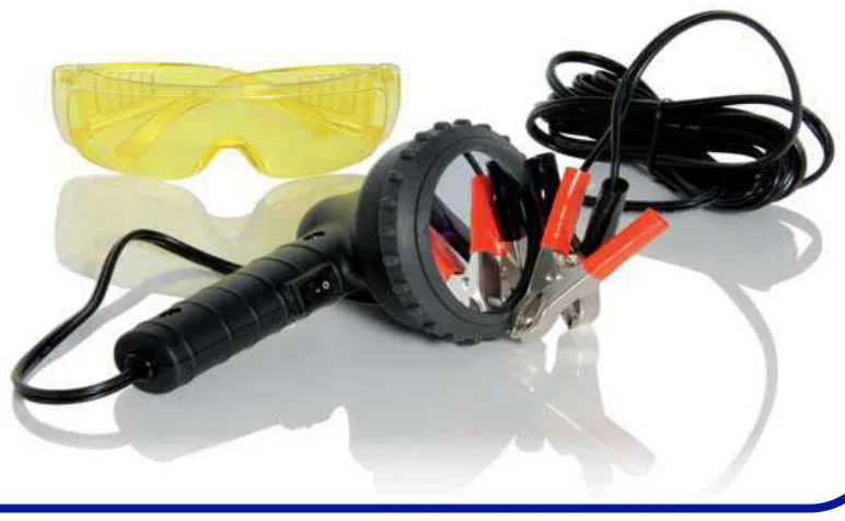 Kit Detector de Fugas 100W
