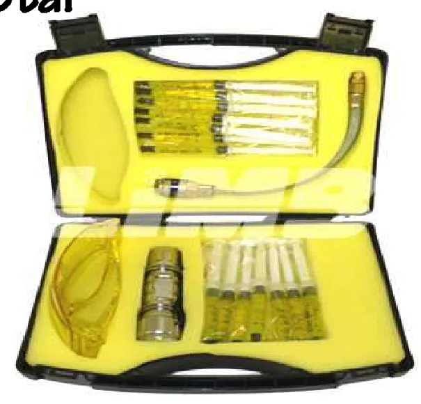 Kit Detector de Fugas Star