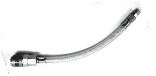 Latiguillo Inyector R134a
