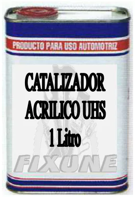 Catalizador Acrilico UHS 1 Litro