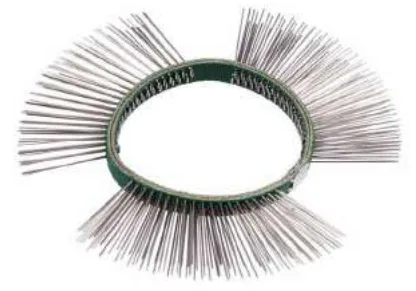 Cepillo Fino MBX 23 mm