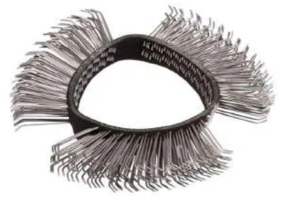 Cepillo Grueso MBX 23 mm