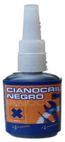 Cianocrilato Gel Tubo 20 gr