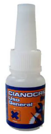 Cianocrilato General NEW 20 gr