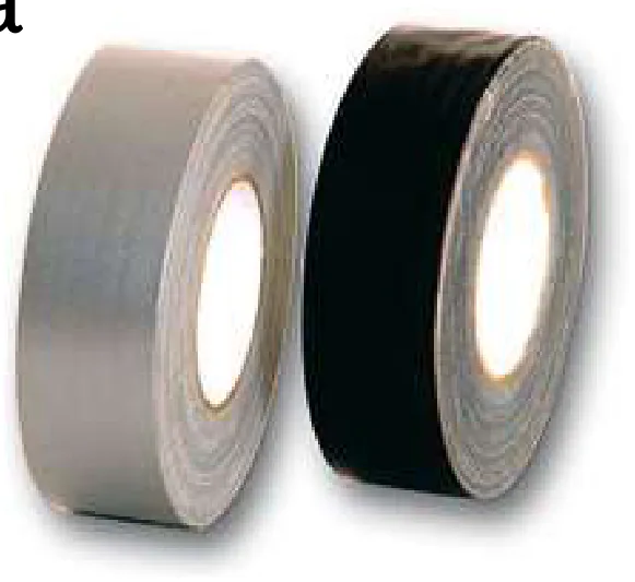 Cinta Adhesiva de Lino 50 mm x 50 m