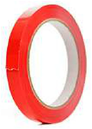 Cinta Transparente de Doble Cara