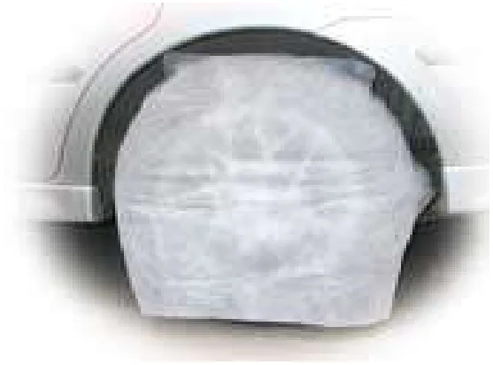 Cubre Ruedas PP 16 pulg.