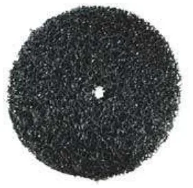 Disco Clean para Amoladora 115 mm