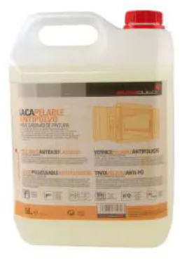 Emulsion Antipolvo para Cabinas