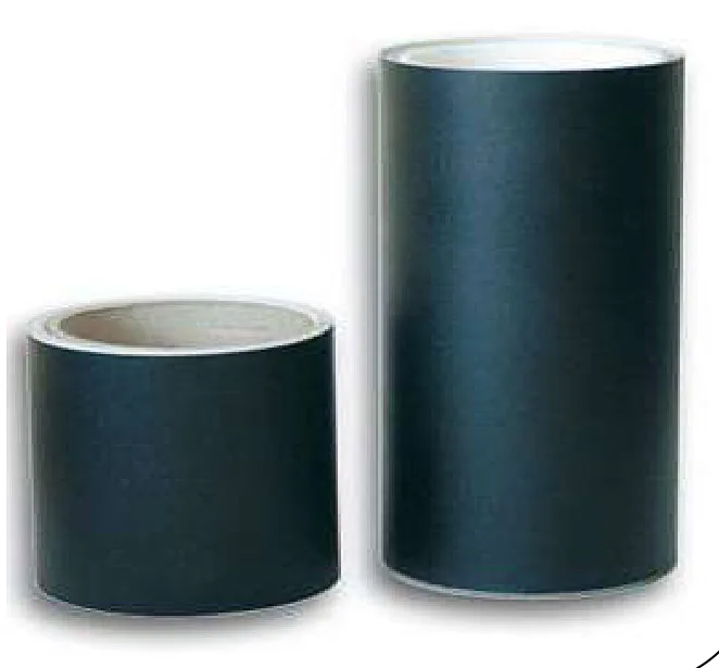 Film Protector Negro Texturizado Fino