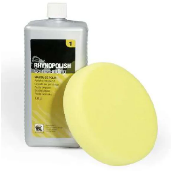 Gel Abrasivo de Corte Rapido