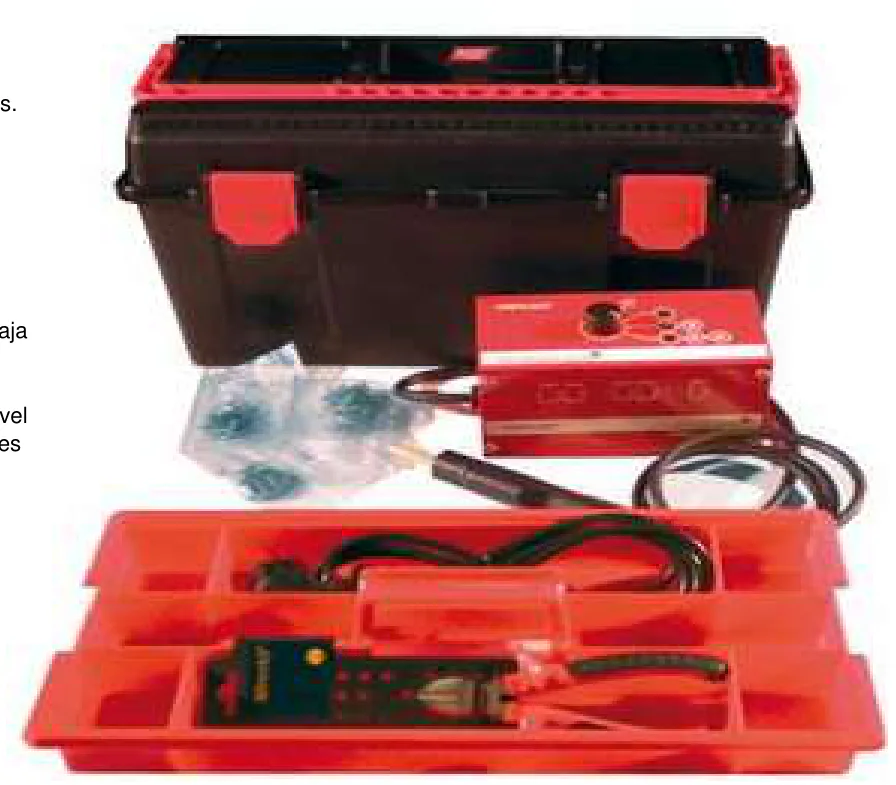 Grapadora en Caliente UNIPLAST