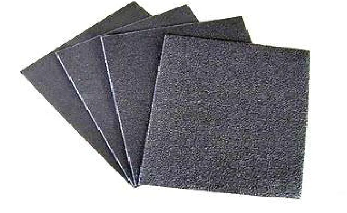 Hoja de Papel Latex Corindon AlOx