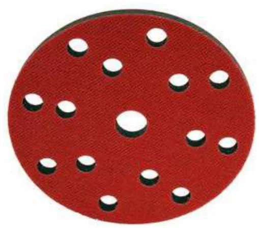Interface para Lijado 150 mm