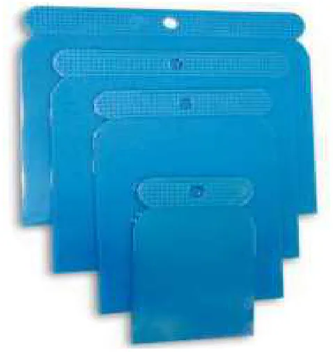Juego de Espatulas de Plastico