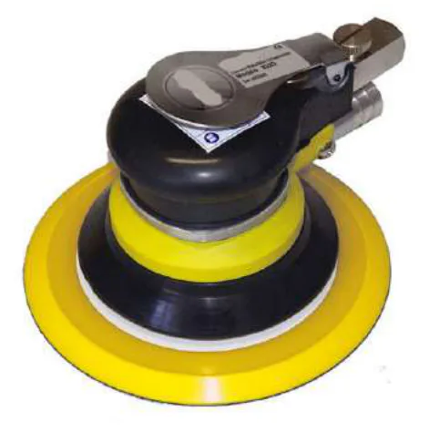 Lijadora Neumatica Orbital 5/150 mm
