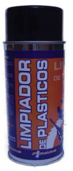 Limpiador para Superficies Sinteticas 400 ml