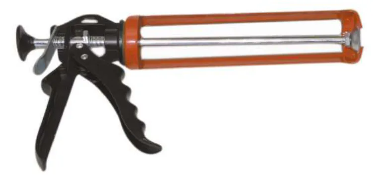 Pistola Manual Pro Abierta 310 ml