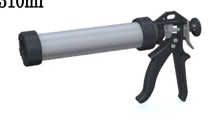 Pistola Manual Tubular 310 ml