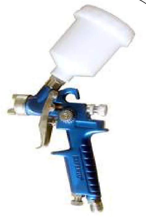 Pistola de Pintura Profesional