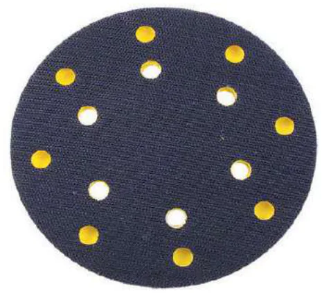 Plato de Velcro 150 mm