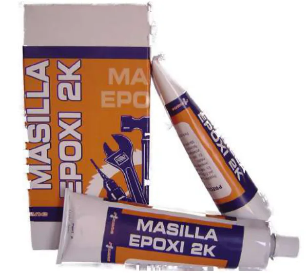 Reparador de Sinteticos 2x200 ml