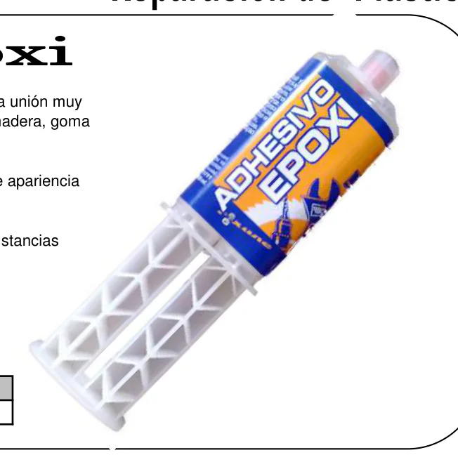 Resina Epoxi Rapida Transparente 28 ml