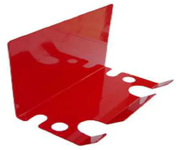 Soporte Magnetico para 2 Pistolas