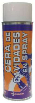 Spray de Cera para Cavidades 500 ml
