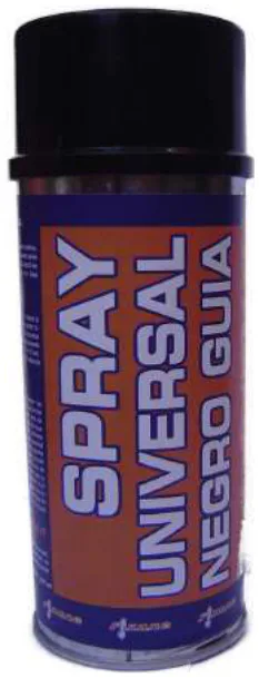 Spray de Control del Lijado
