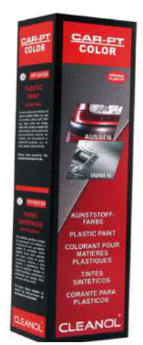 Tinte para Plasticos PLAST-PT 75 ml