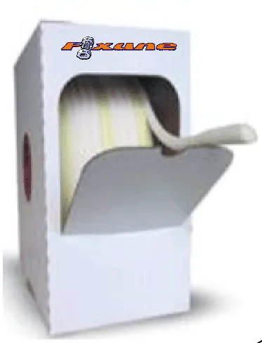 Tira de Espuma para Cantos de Puertas