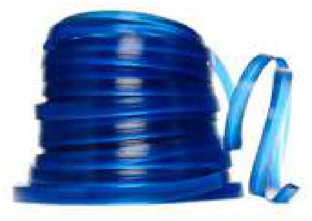 Tira Triangular Levanta Gomas 7 mm x 15 m