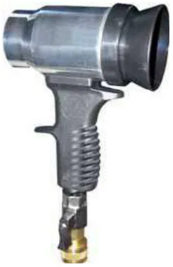 Twister Manual Secador