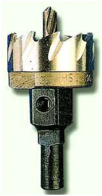 Coronas de acero rápido