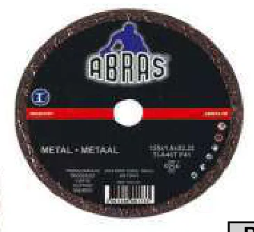 Discos Desbaste flexibles CUBITRON
