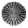Fresa rotativa Semiesferica Vastago 6mm