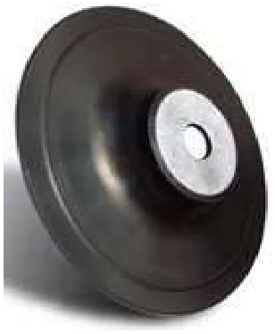 Plato soporte M14