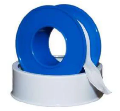 Cinta de Teflón PTFE