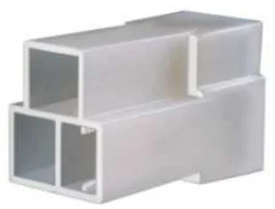 Conector Porta 3 Vías