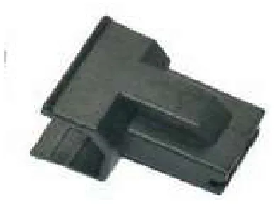 Conector portalámparas H-1