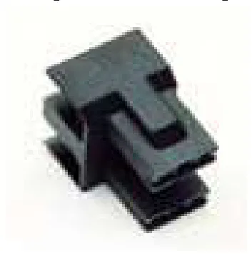 Conector portalámparas H-7