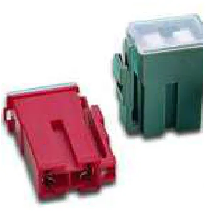 Fusible Jaso Hembra Clip