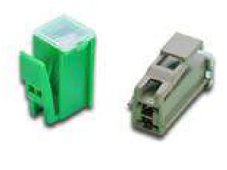 Fusible Jaso Hembra Mini Clip