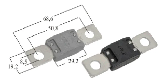 Fusible Potencia POWER