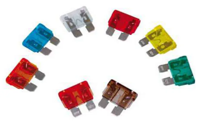 Fusible Universal Auto 32V