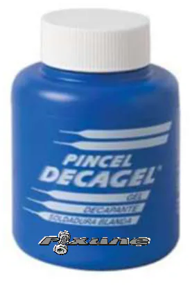 Gel Decapante Soldadura